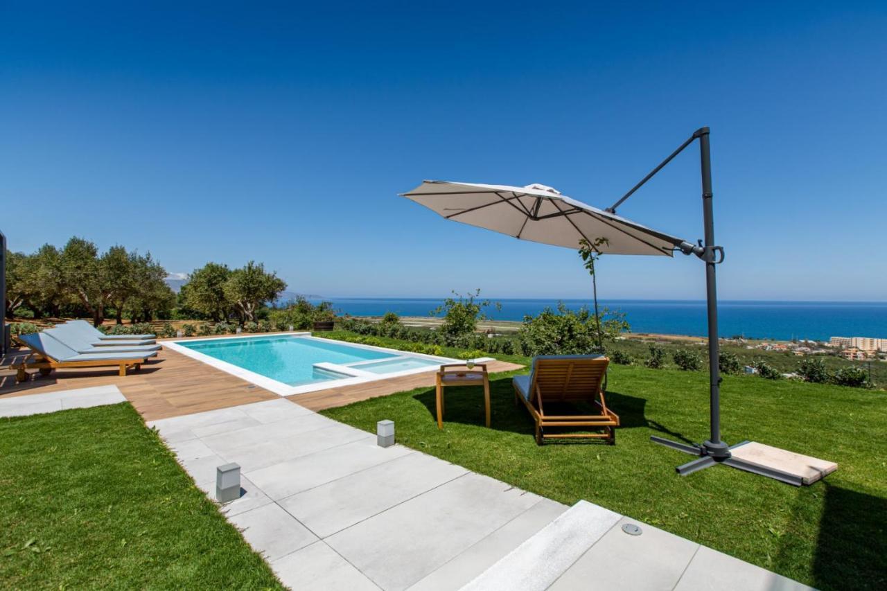 Villas 107 - Homeleader Maleme Exterior foto