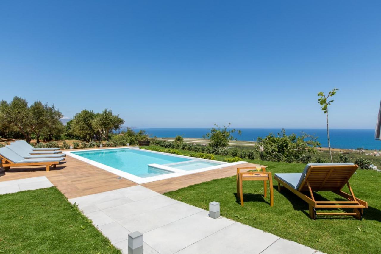 Villas 107 - Homeleader Maleme Exterior foto