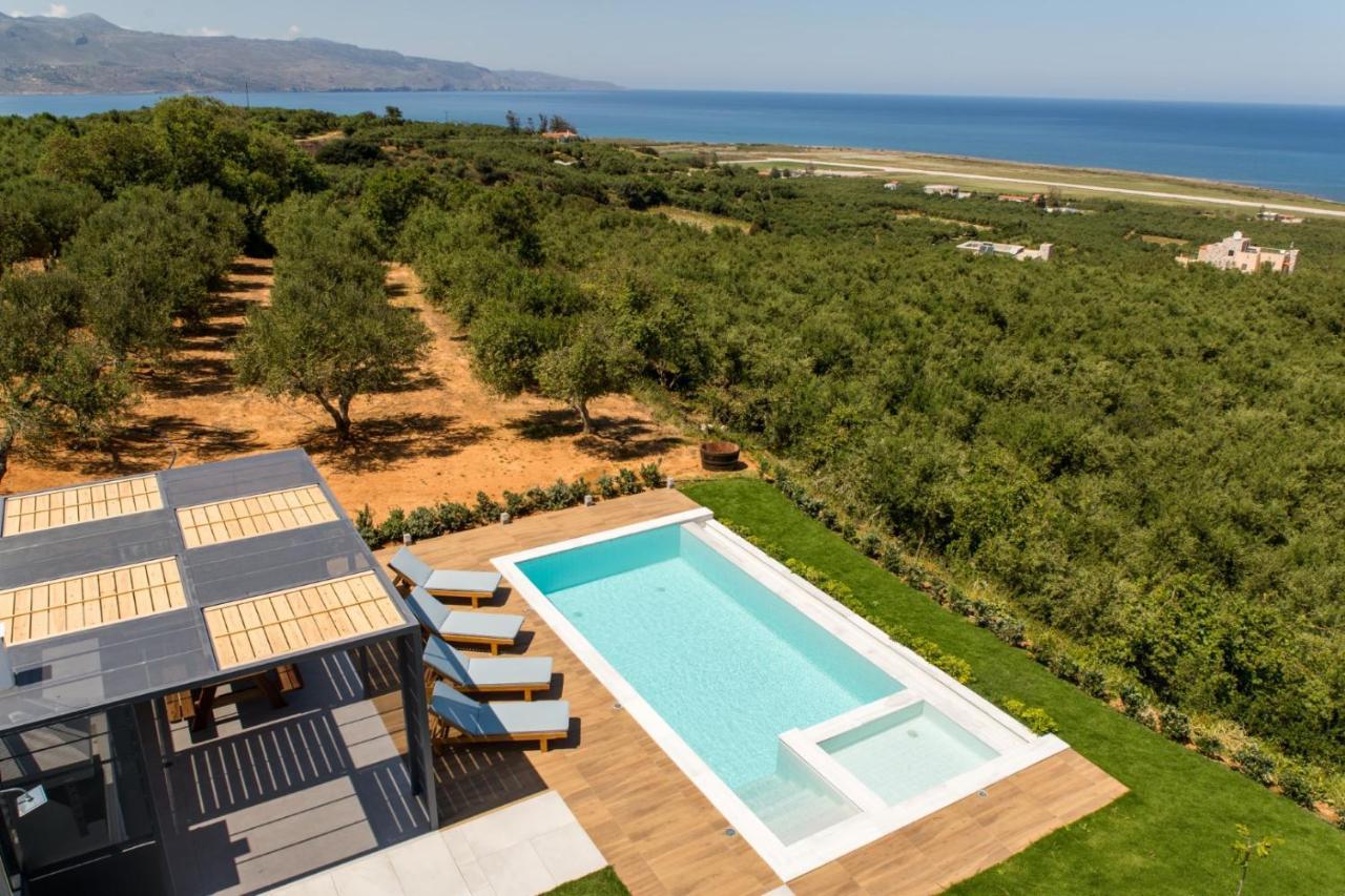 Villas 107 - Homeleader Maleme Exterior foto