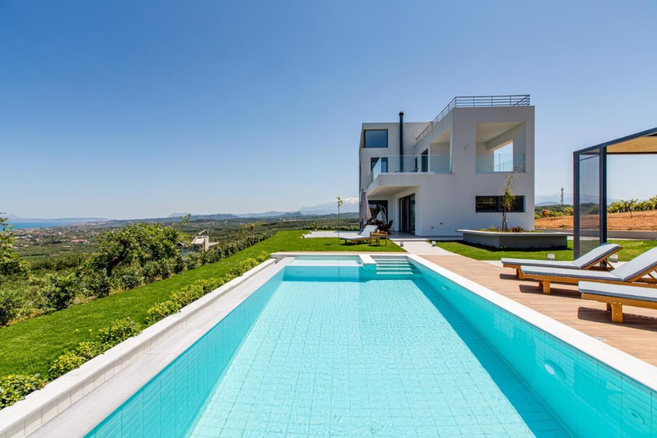 Villas 107 - Homeleader Maleme Exterior foto
