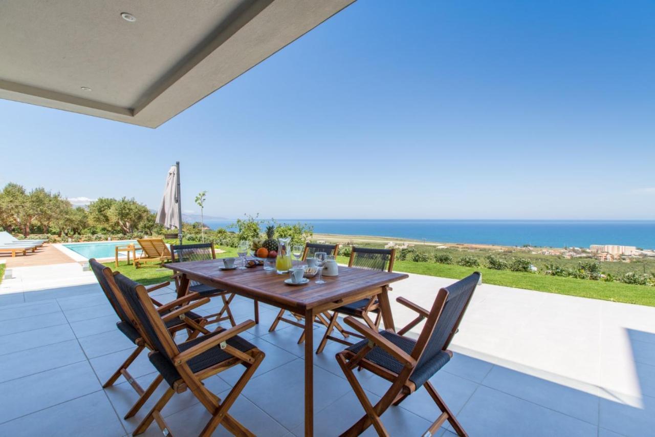 Villas 107 - Homeleader Maleme Exterior foto