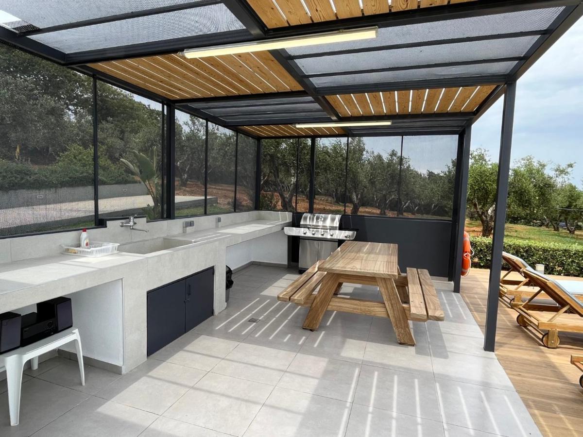 Villas 107 - Homeleader Maleme Exterior foto