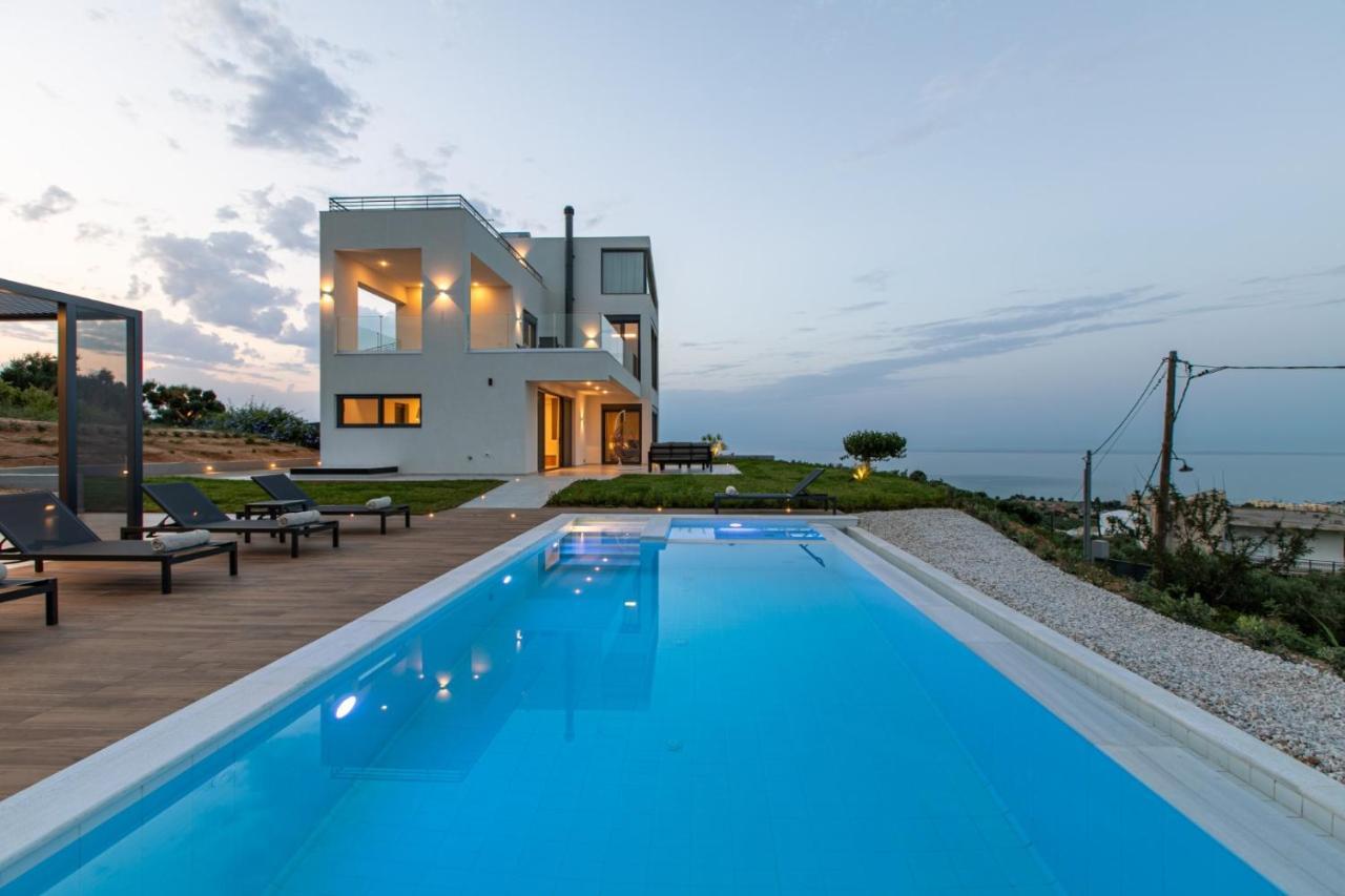 Villas 107 - Homeleader Maleme Exterior foto