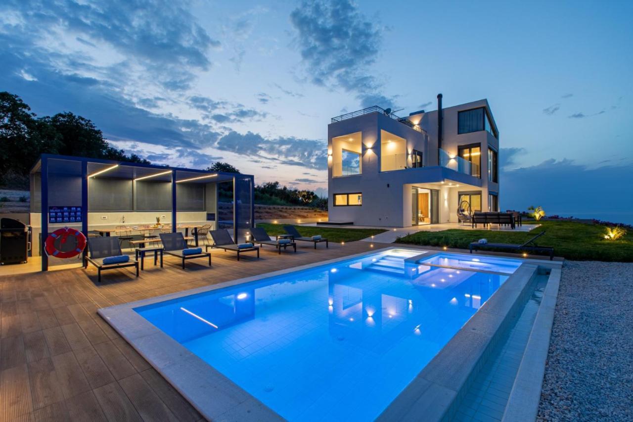 Villas 107 - Homeleader Maleme Exterior foto