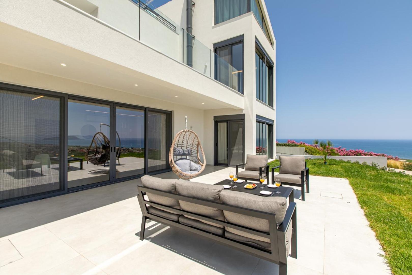 Villas 107 - Homeleader Maleme Exterior foto
