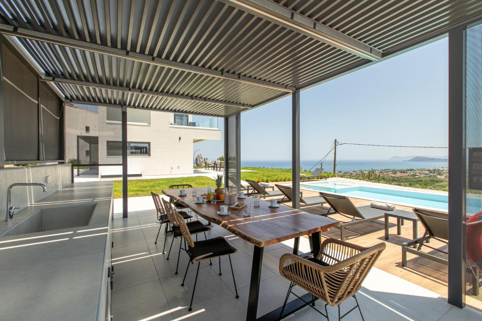 Villas 107 - Homeleader Maleme Exterior foto